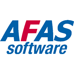 Logo van AFAS