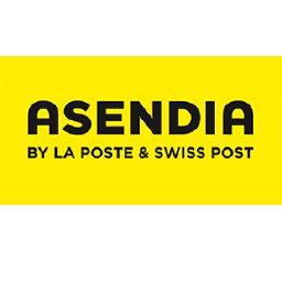Logo van Asendia