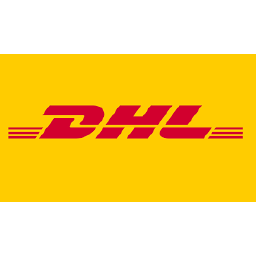 Logo van DHL