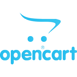Logo van OpenCart