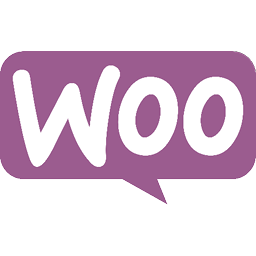 Logo van WooCommerce