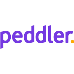 Logo van Peddler