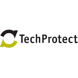 Logo van TechProtect