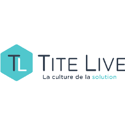 Logo van TiteLive