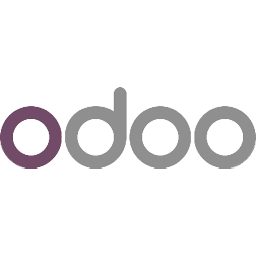Logo van Odoo