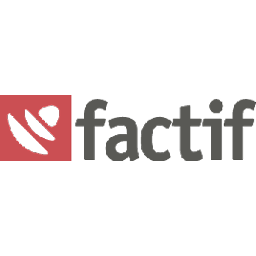 Logo van Factif
