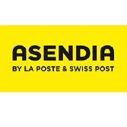 Logo Asendia