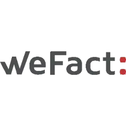 Logo WeFact
