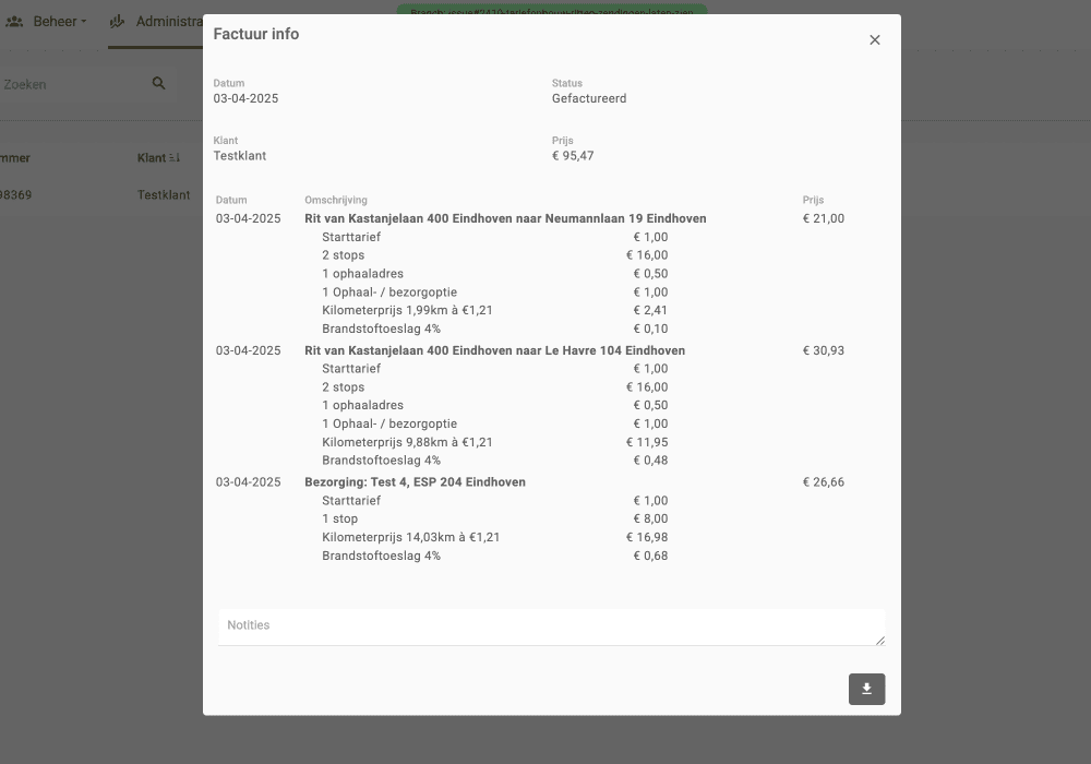 feature afbeelding administratie